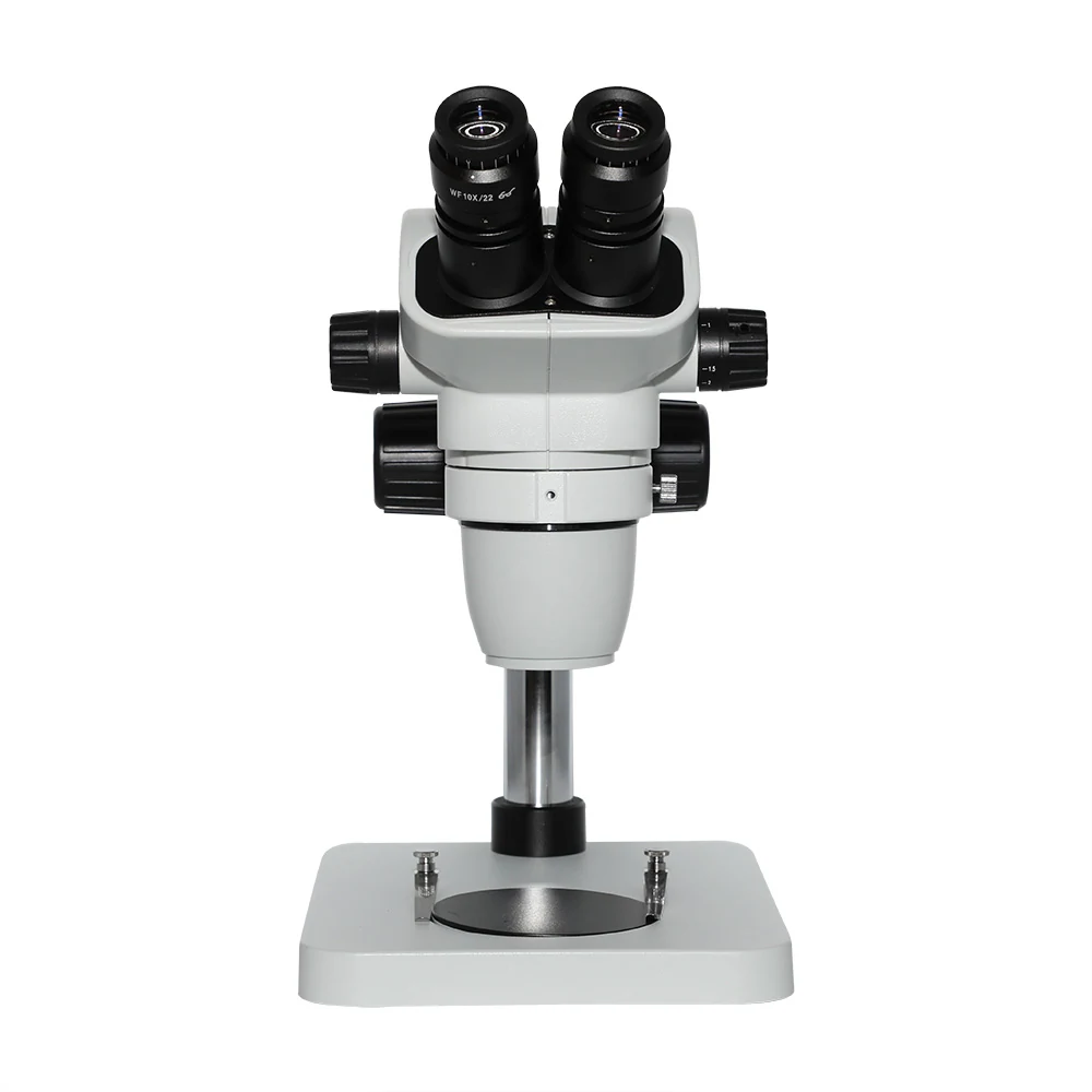 XSZ6745-B1 6.7X-45X Stereo Zoom Microscope for LED PCB Checking