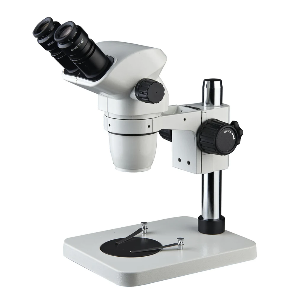 XSZ6745-B1 6.7X-45X Stereo Zoom Microscope for LED PCB Checking