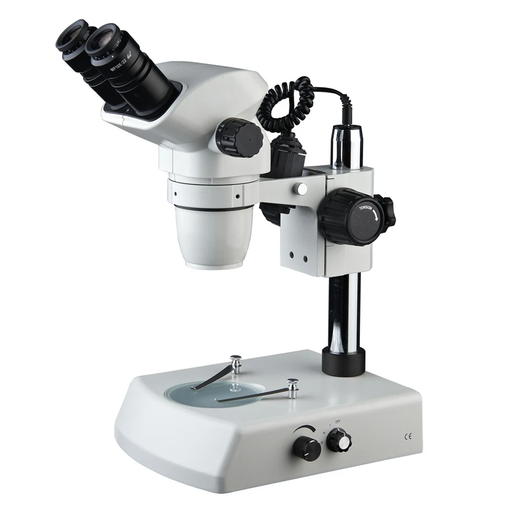 XSZ6745-B2 6.7X-45X Stereo Zoom Microscope for LED PCB Checking