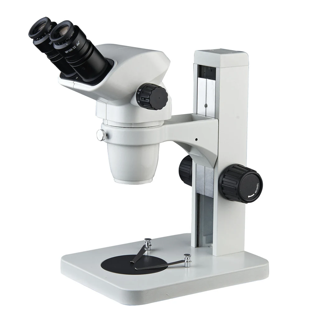 XSZ6745-B4 6.7X-45X Stereo Zoom Microscope for Phone Repairing