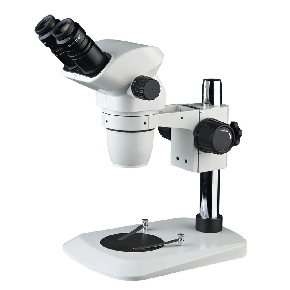 XSZ6745-B6 6.7X-45X Stereo Zoom Microscope for Phone Repairing