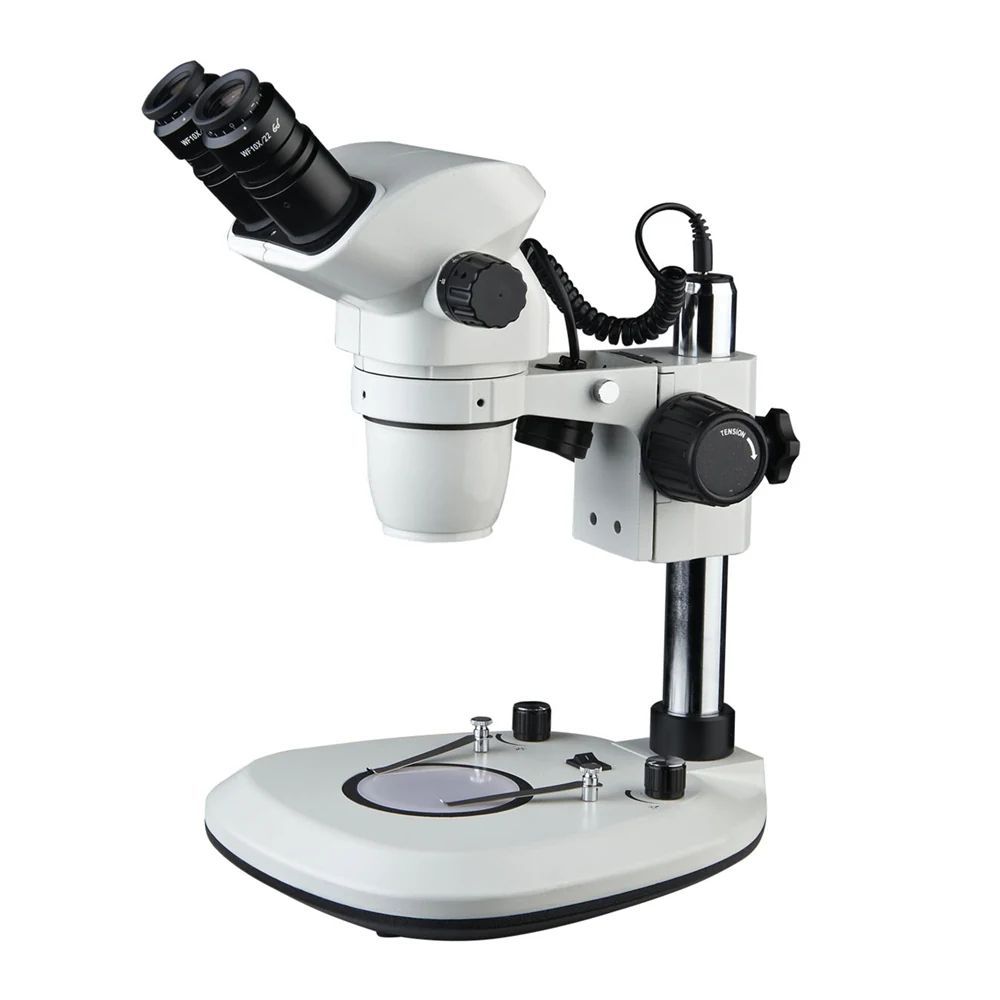 XSZ6745-J4L 6.7X-45X Stereo Zoom Microscope for Phone Repairing