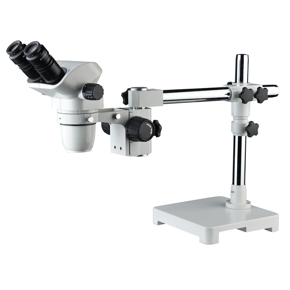 XSZ6745-STL1 6.7X-45X Stereo Zoom Microscope for LED PCB Checking