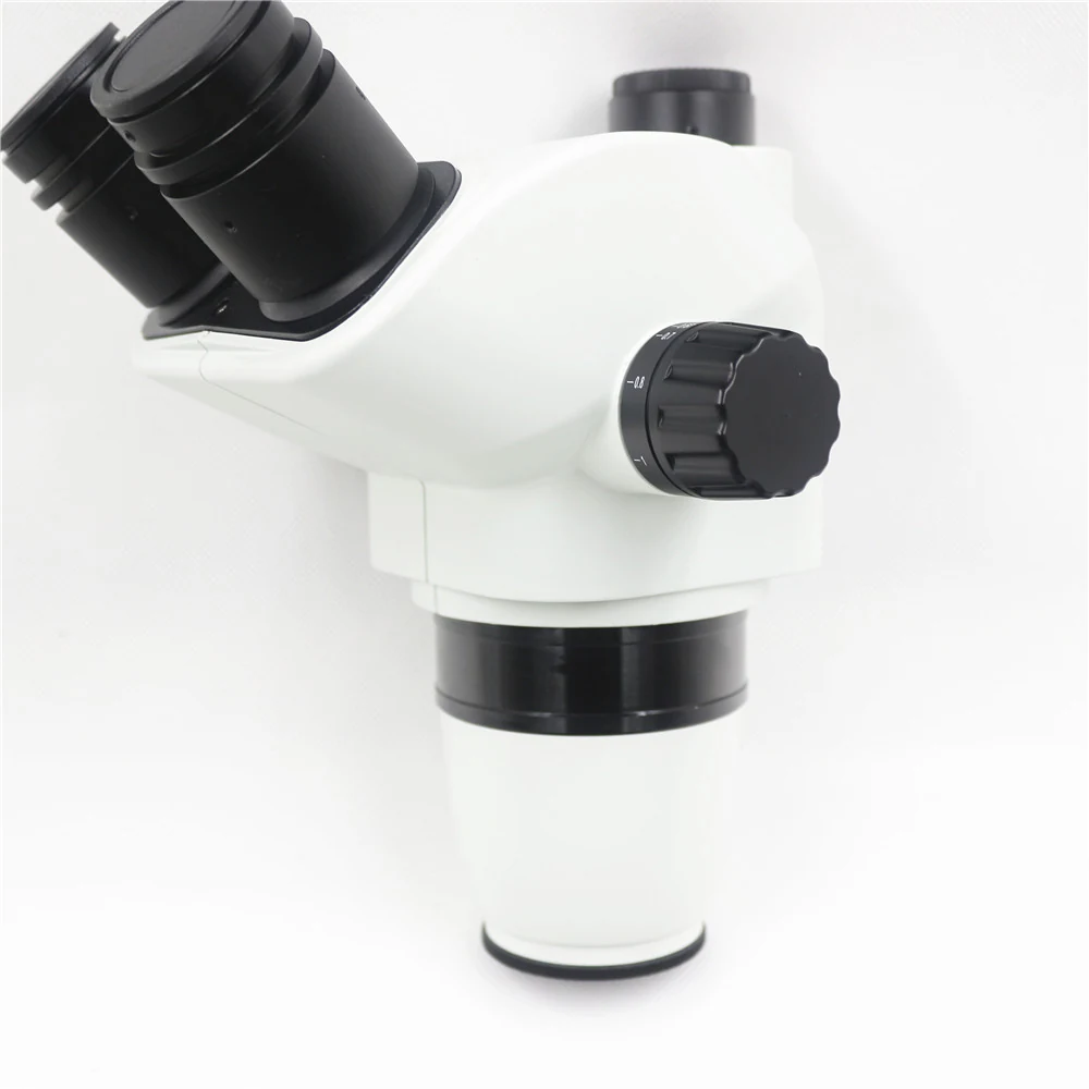 XSZ6745 6.7X~45X Trinocular Stereo Microscope Head