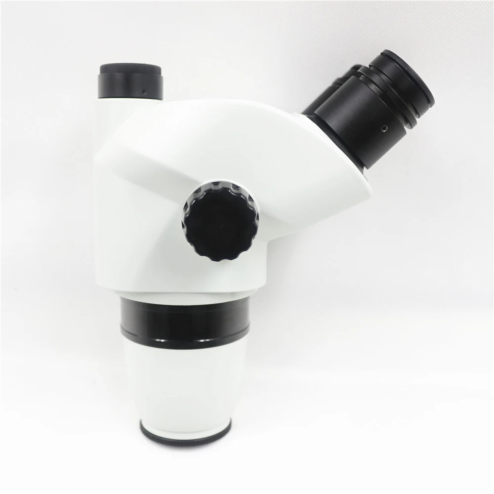 XSZ6745 6.7X~45X Trinocular Stereo Microscope Head