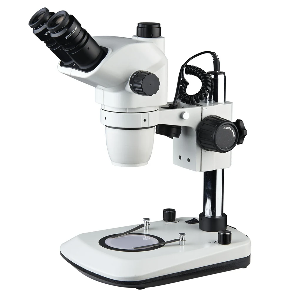 XSZ6745-B8L 6.7X-45X Stereo Zoom Microscope for Electronic Inspection