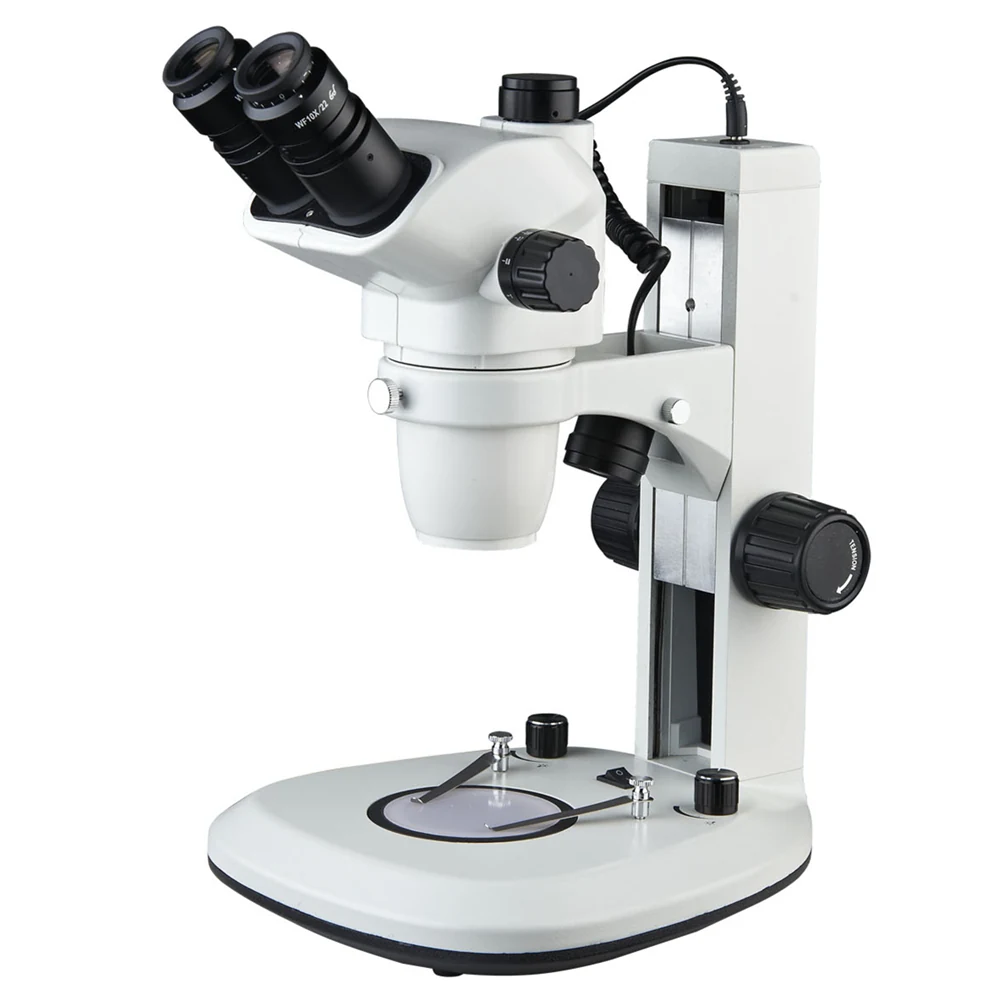 XSZ6745-J3L 6.7X-45X Stereo Zoom Microscope for LED PCB Checking
