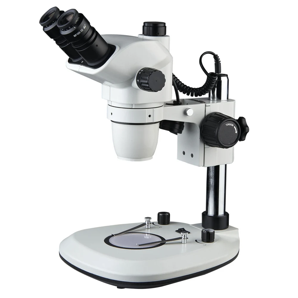 XSZ6745-J4L 6.7X-45X Stereo Zoom Microscope for Phone Repairing