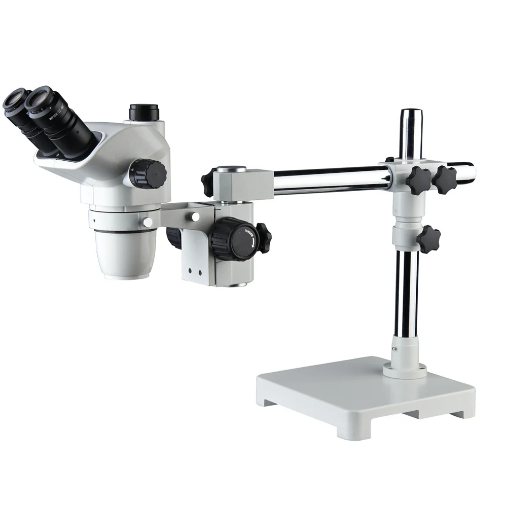 XSZ6745-STL1 6.7X-45X Stereo Zoom Microscope for LED PCB Checking