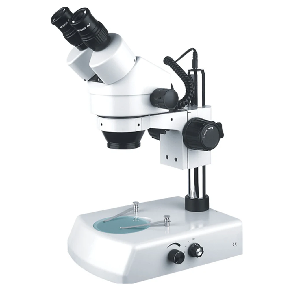 XSZ7045-B2 7-45X Zoom Stereo Microscope for Electronic Inspection