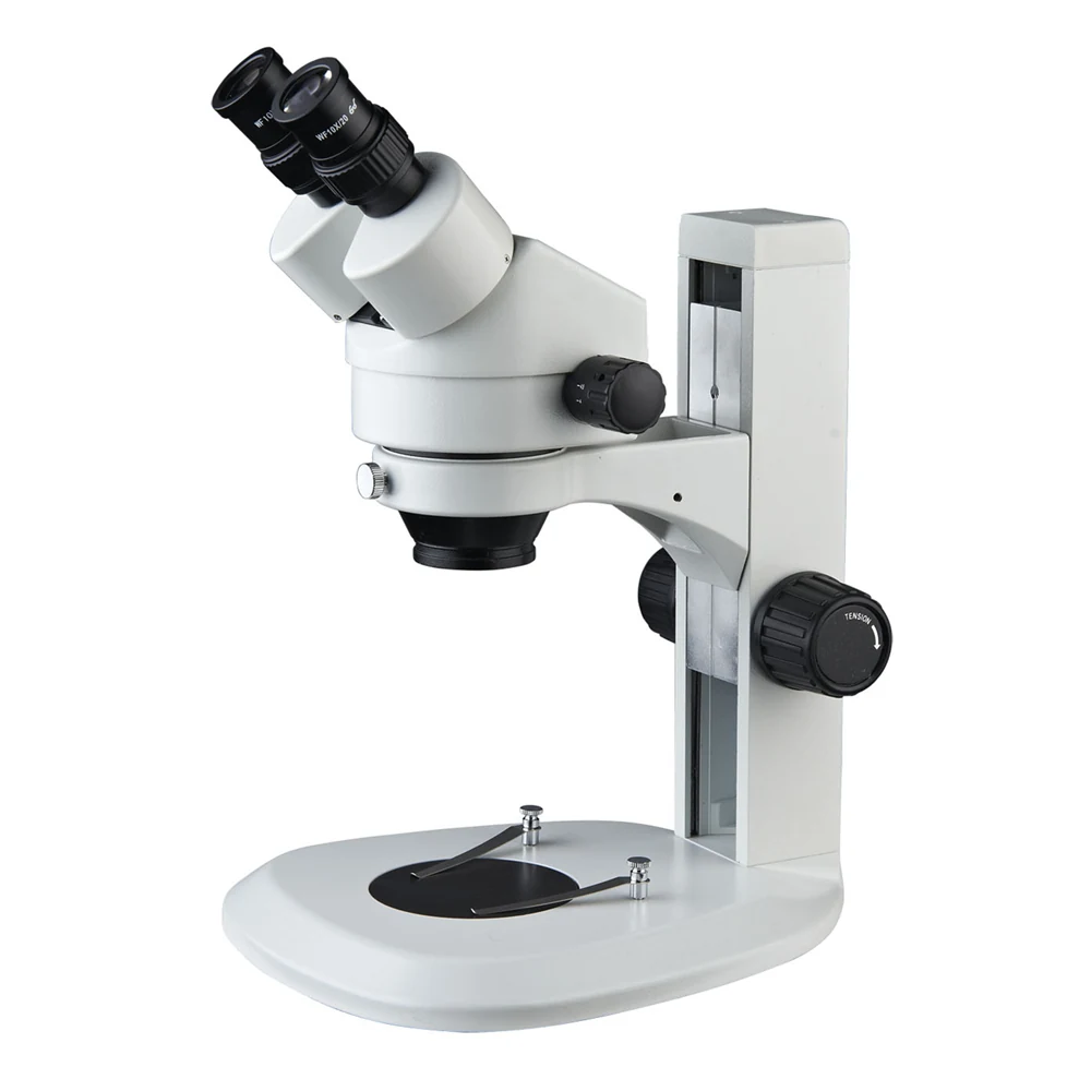 XSZ7045-J2 7-45X Zoom Stereo Microscope for Micro-object Observation