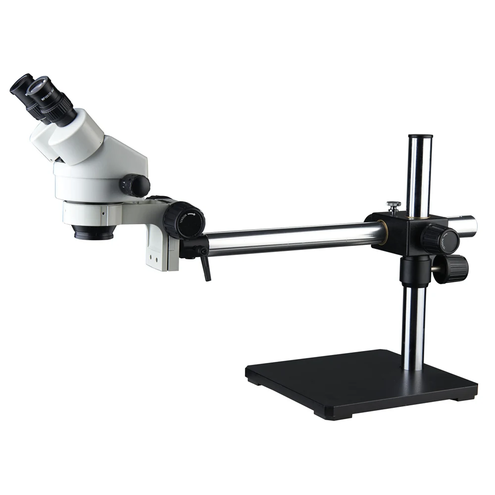 XSZ7045-STL4 7-45X Zoom Stereo Microscope for Micro-object Observation