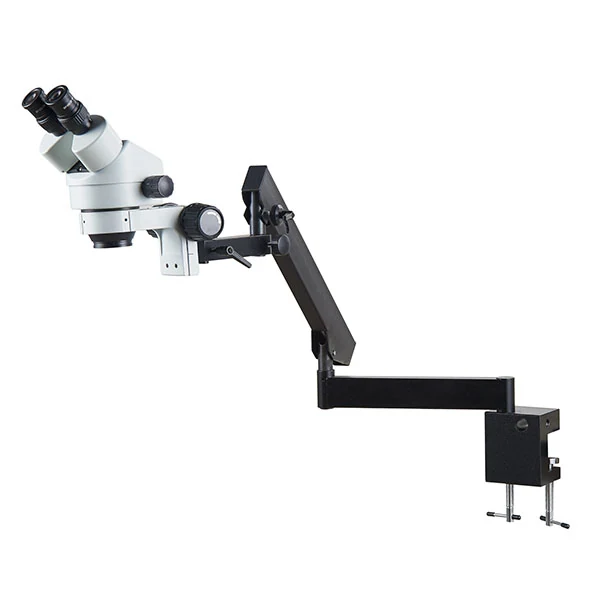 XSZ7045-STL6-A 7-45X Zoom Stereo Microscope for Electronic Inspection
