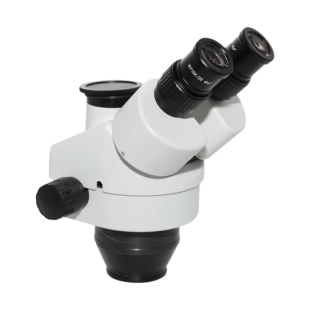 XSZ7045-B1 7-45X Zoom Stereo Microscope for Micro-object Observation