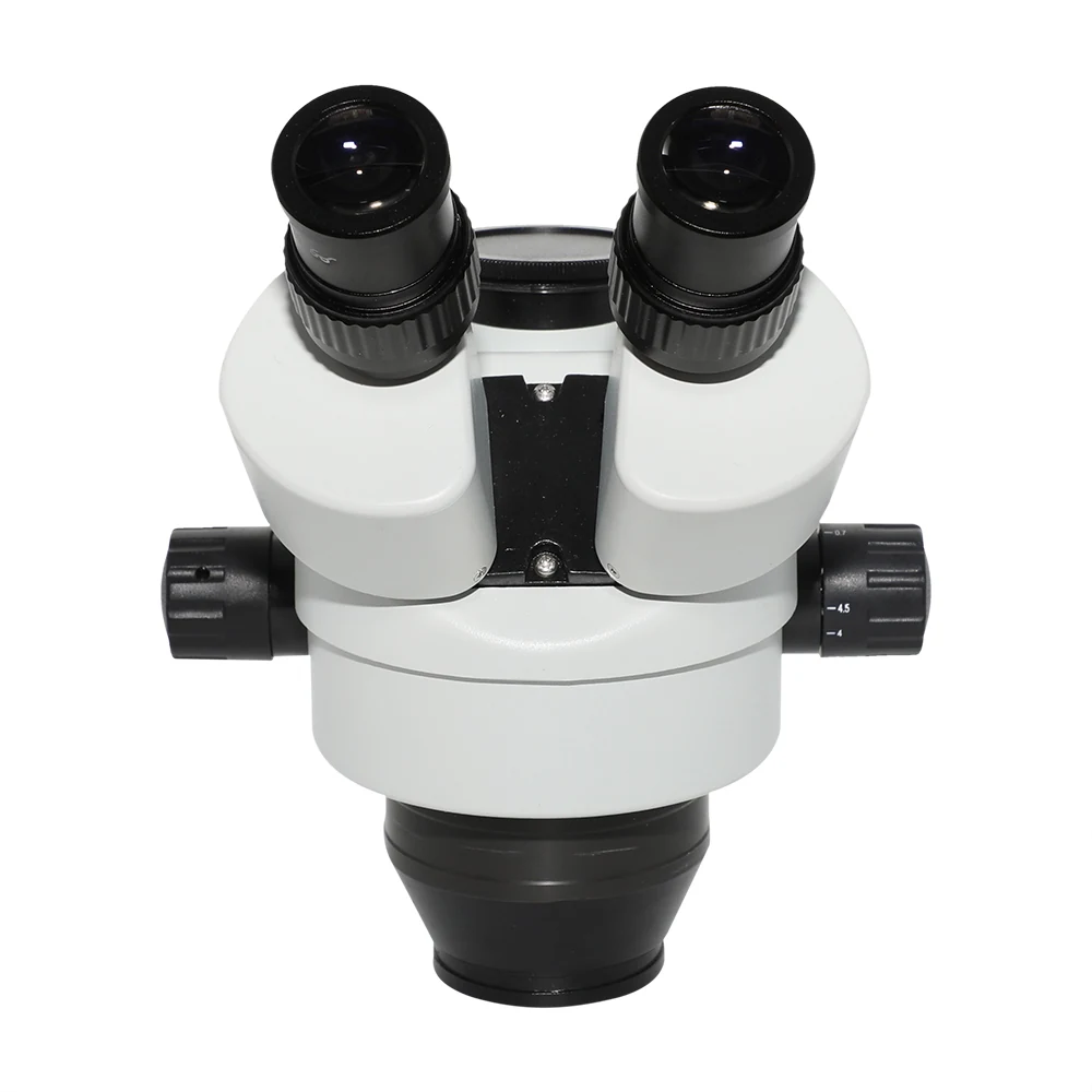 XSZ7045 0.7X~4.5X Trinocular Zoom Stereo Microscope Head
