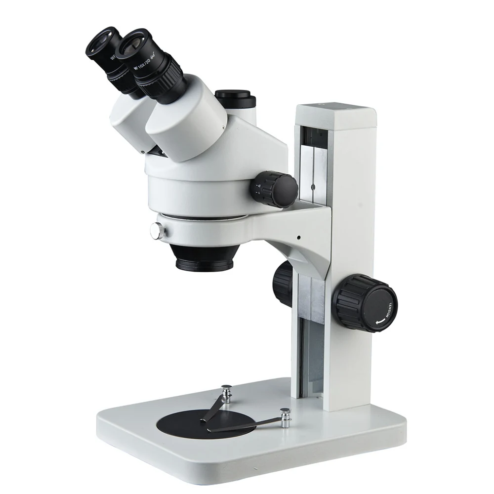 XSZ7045-B4 7-45X Zoom Stereo Microscope for Micro-object Observation