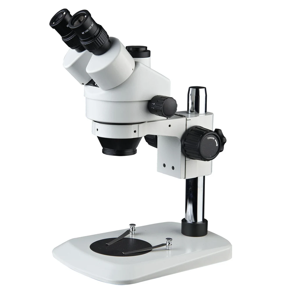 XSZ7045-B6 7-45X Zoom Stereo Microscope for Micro-object Observation