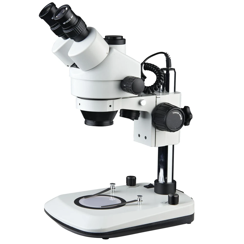 XSZ7045-B8L 7-45X Zoom Stereo Microscope for Electronic Industry