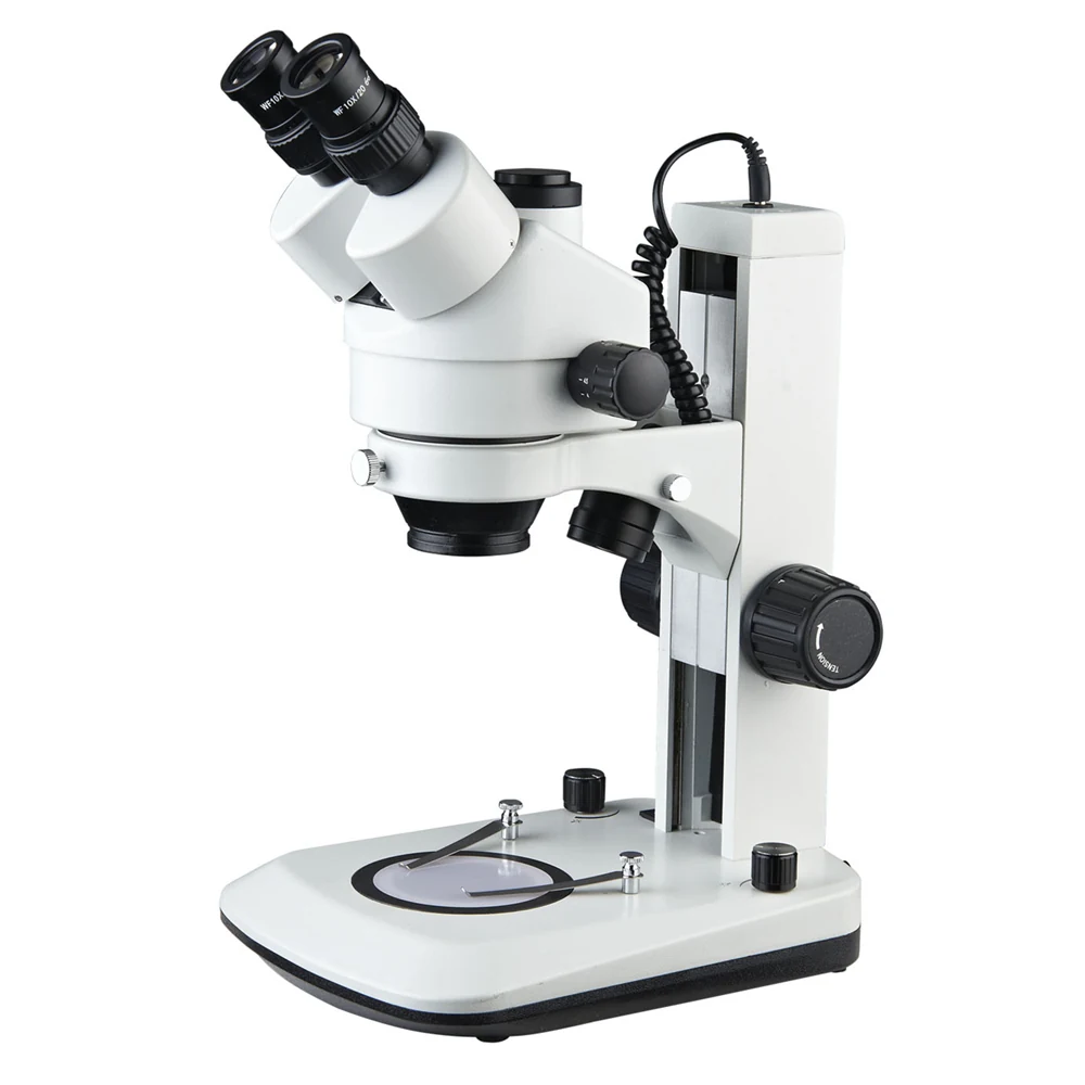 XSZ7045-B9L 7-45X Zoom Stereo Microscope for Micro-object Observation