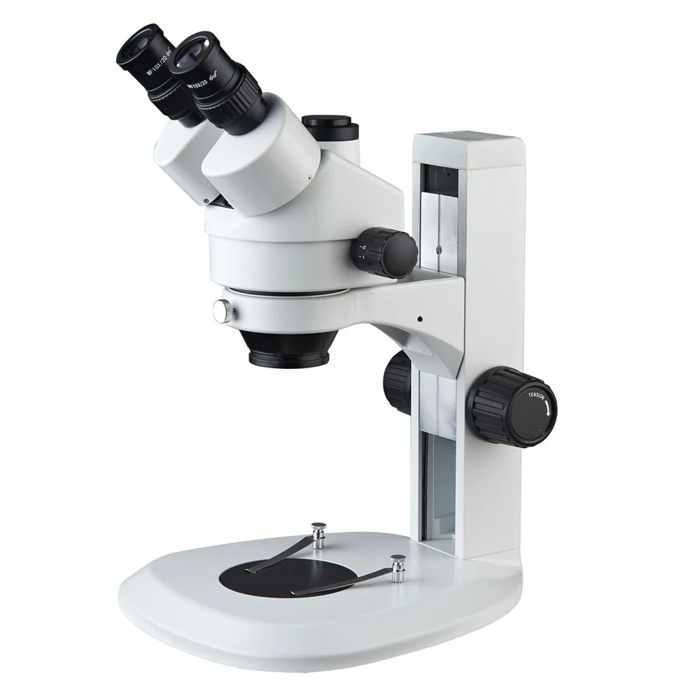XSZ7045-J2 7-45X Zoom Stereo Microscope for Micro-object Observation