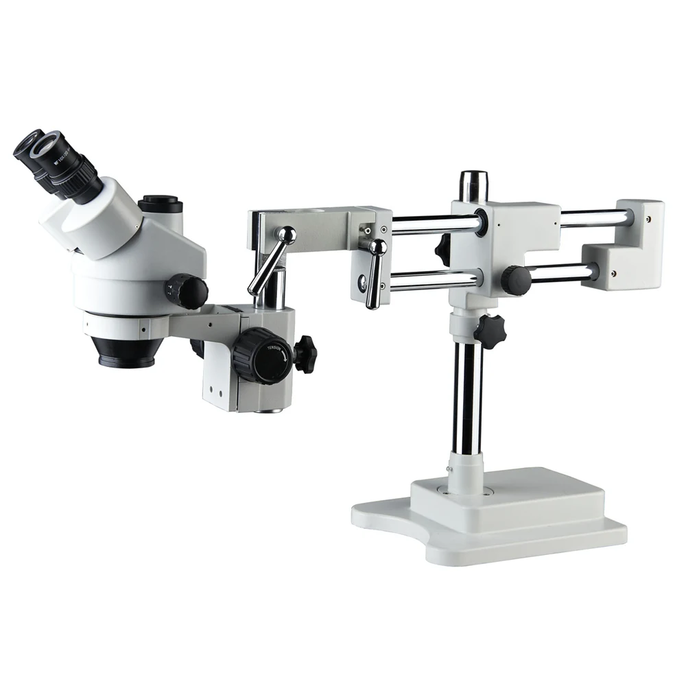 XSZ7045-STL2 7-45X Zoom Stereo Microscope for Electronic Inspection