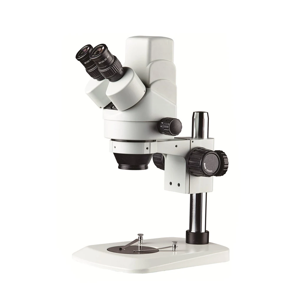 XSZ7045-B6 Digital Stereo Zoom Microscope for LED PCB Inspection