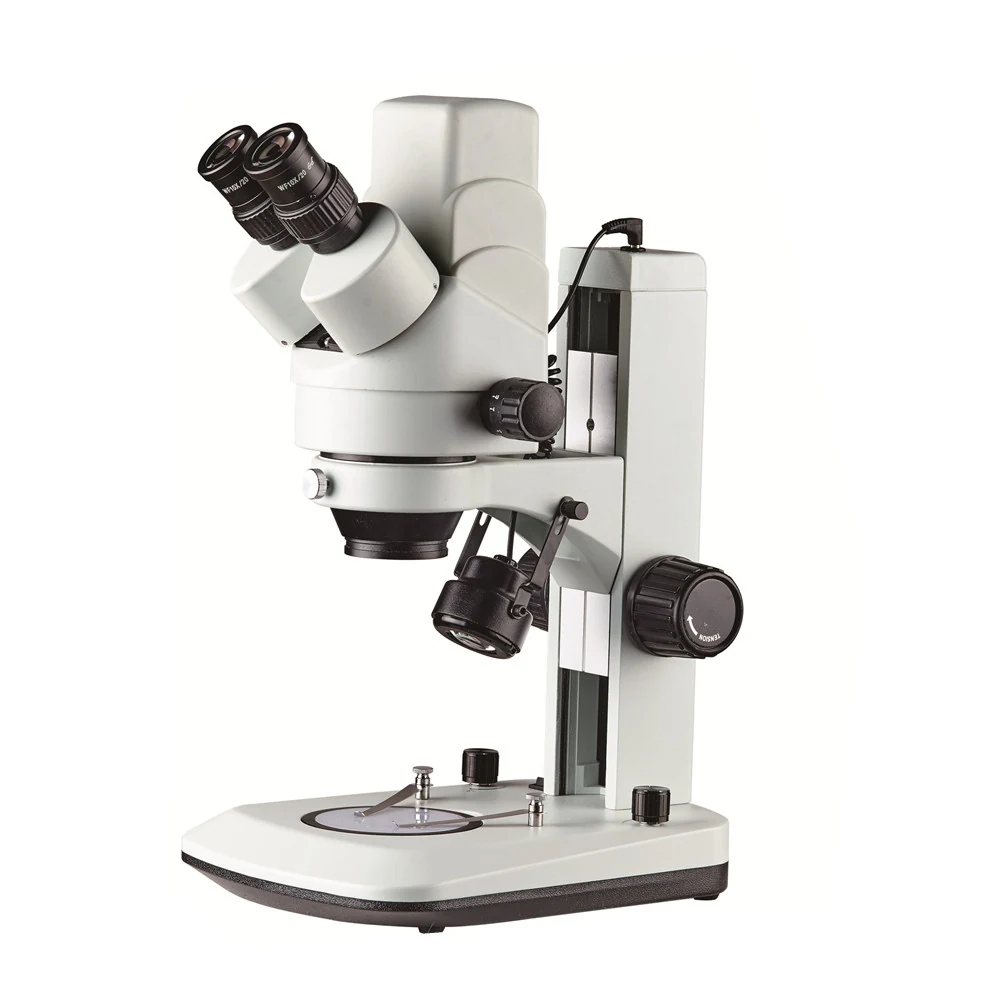 XSZ7045-B9L Digital Stereo Zoom Microscope for LED PCB Inspection