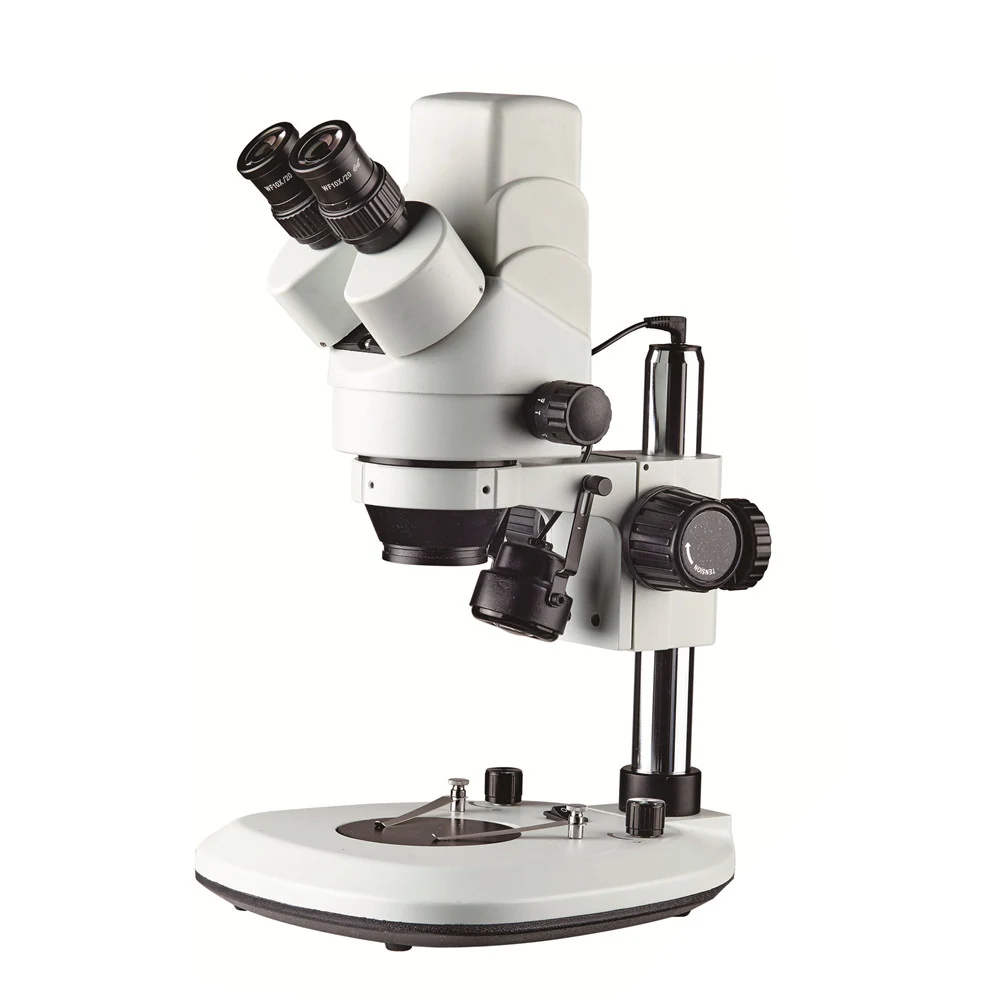 XSZ7045-J4L Digital Stereo Zoom Microscope for LED PCB Inspection