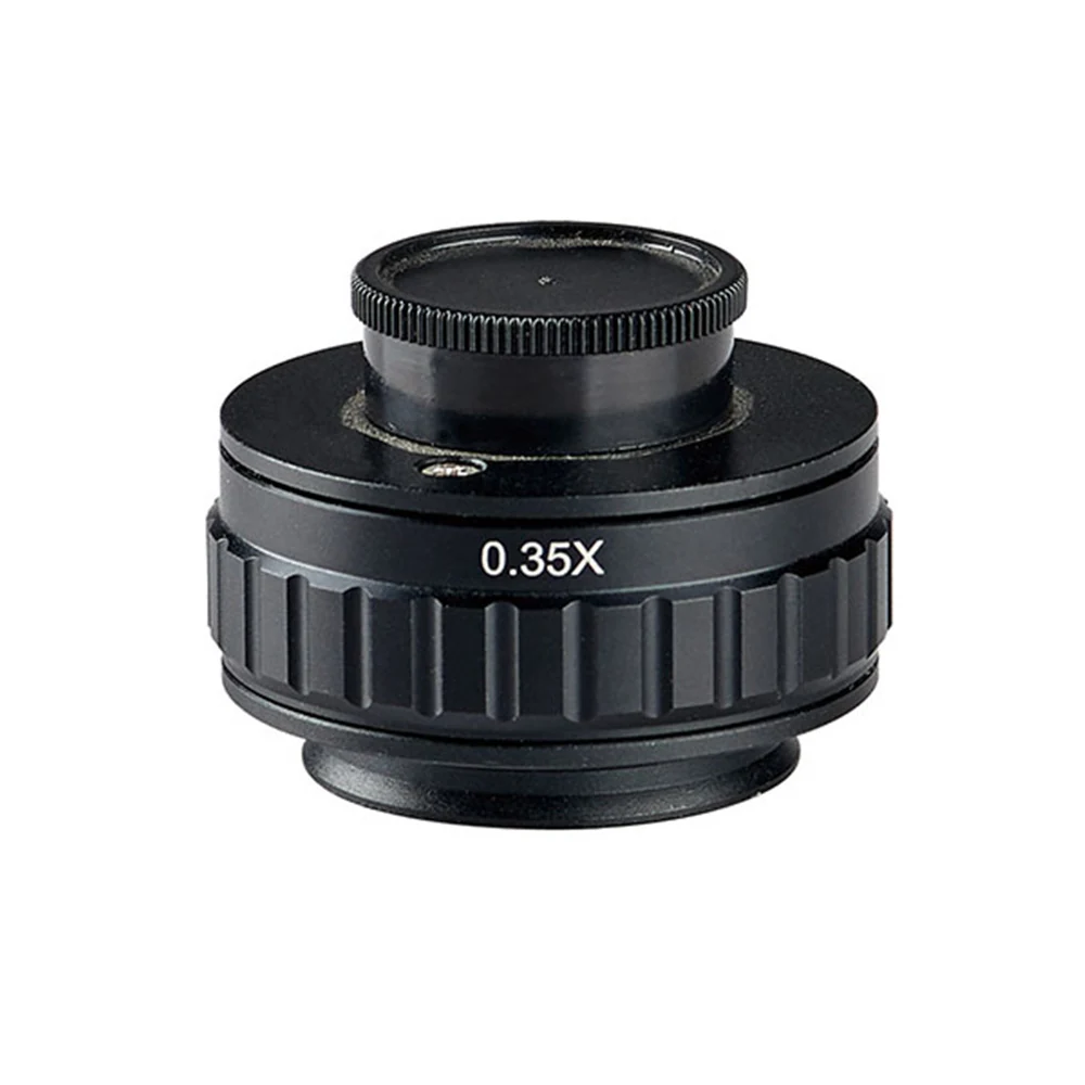 SZN 0.3X C-Mount Stereo Microscope Adapter for Camera