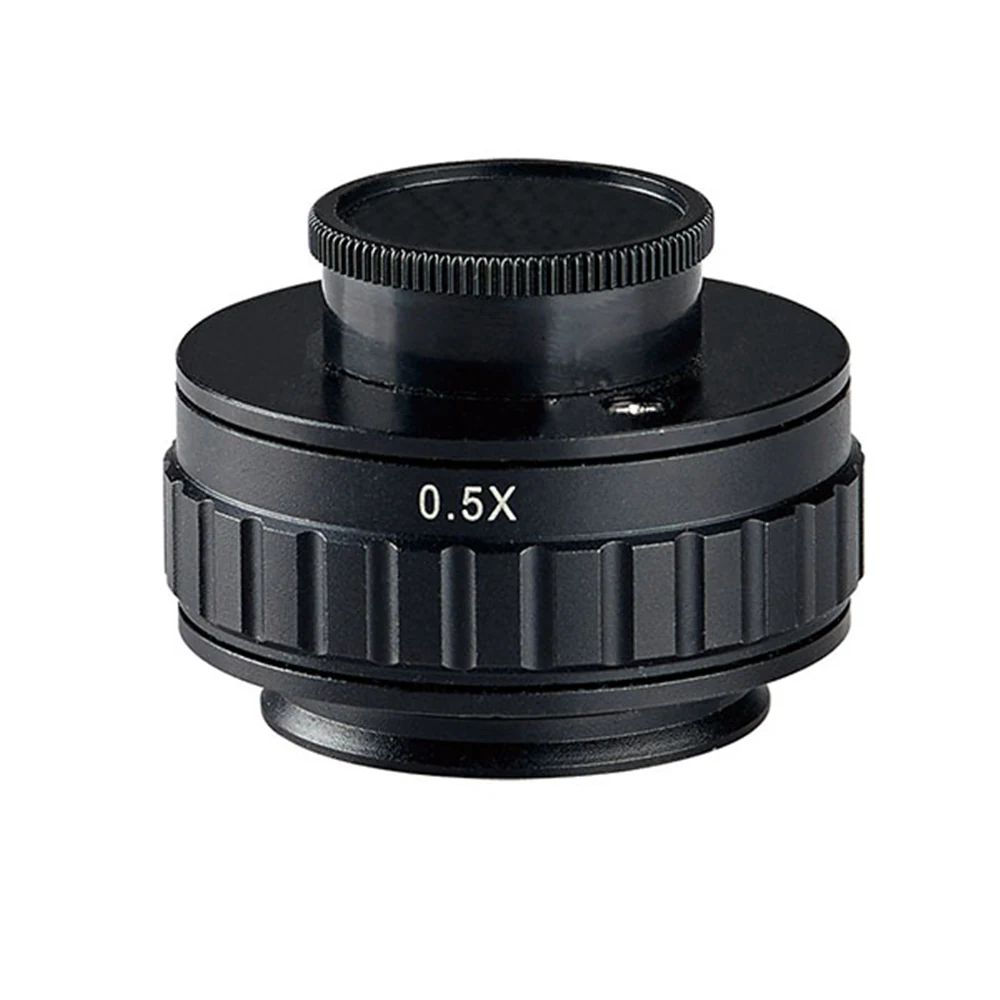 SZN 0.5X C-Mount Stereo Microscope Adapter for Camera