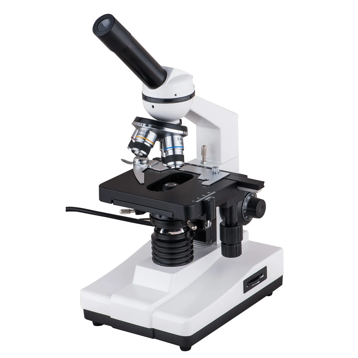 XP200 Chidren Biological Microscope for Students Labs Shcools Hospitals