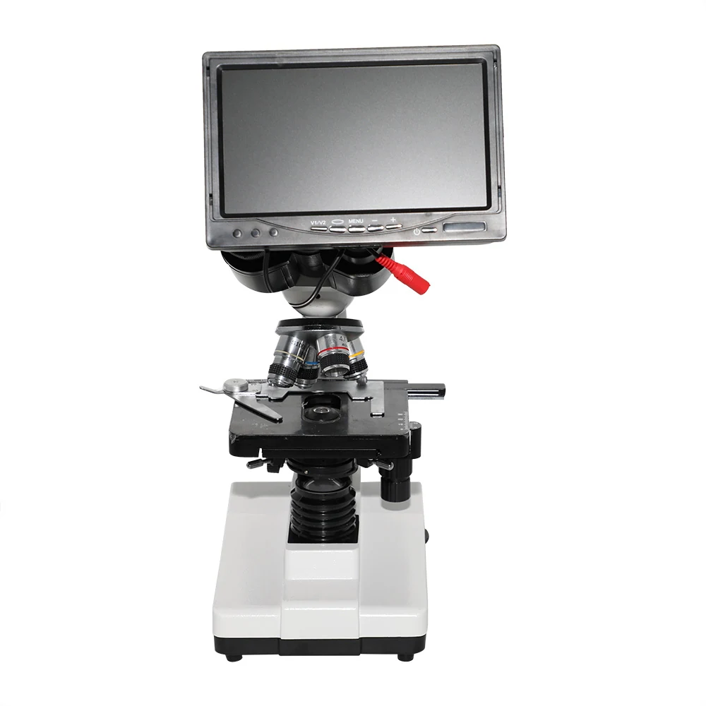 XP200 Chidren Biological Microscope for Students Labs Shcools Hospitals