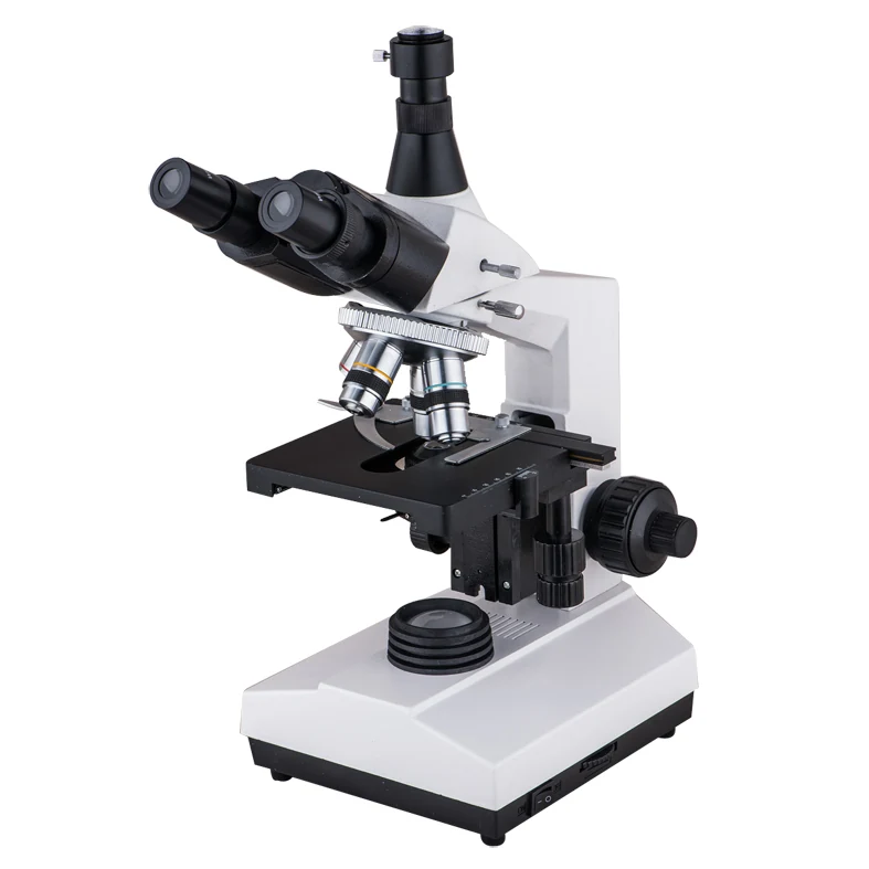 XP800 Student Chidren Biological Microscope for Clinical Work Research