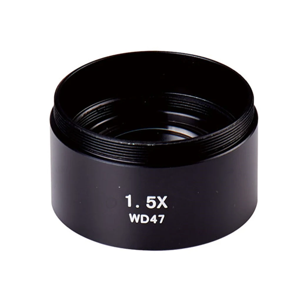 XSZ6745 1.5X Auxiliary Barlow Lens for Stereo Microscope