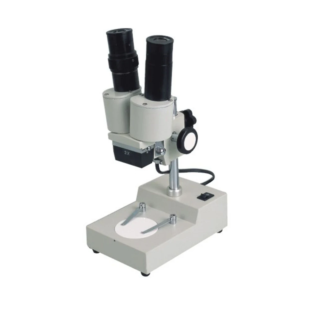 XT1B 10/20/30/40X Stereo Microscope for Repairing Checking