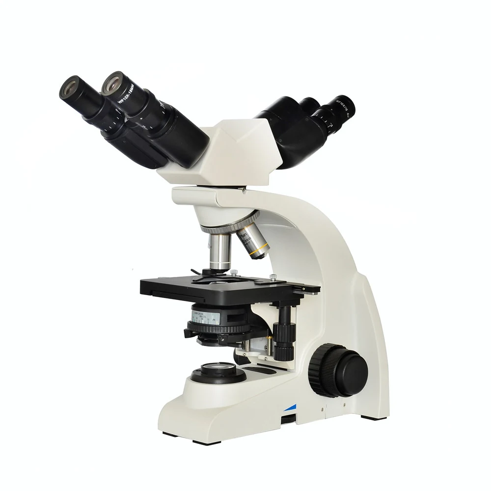 XUB100 Laboratory Biological Microscope for Hosptial Research