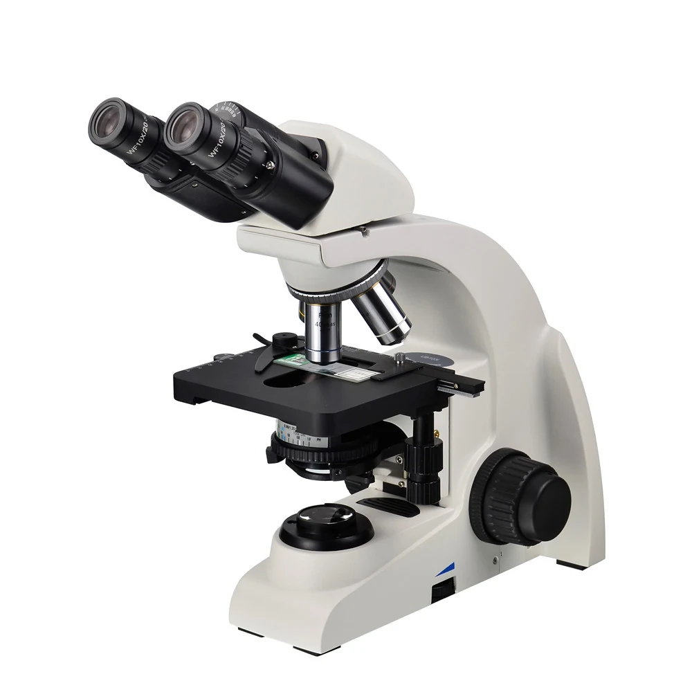 XUB100 Laboratory Biological Microscope for Hosptial Research