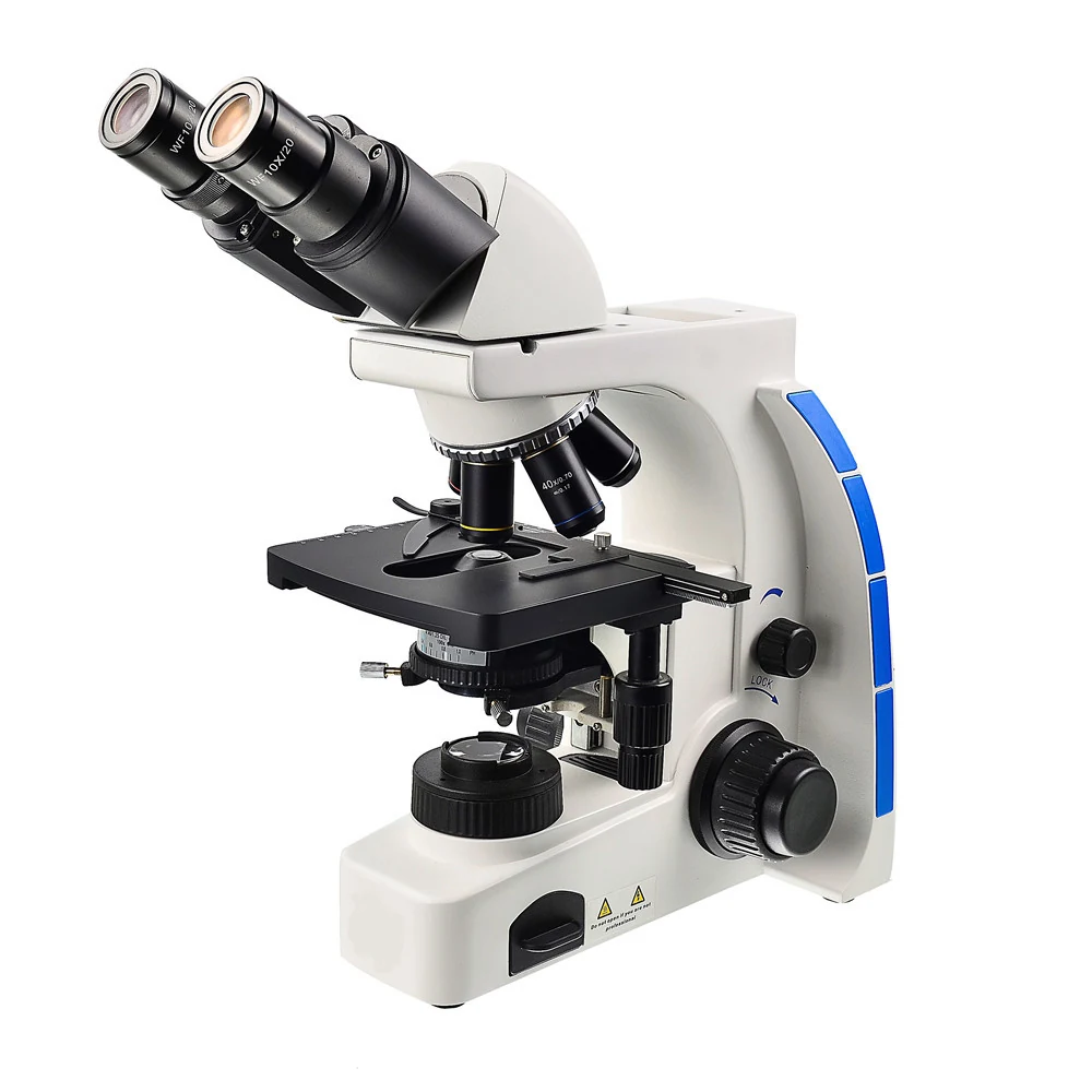 XUB200 Laboratory Biological Microscope for Hosptial Research