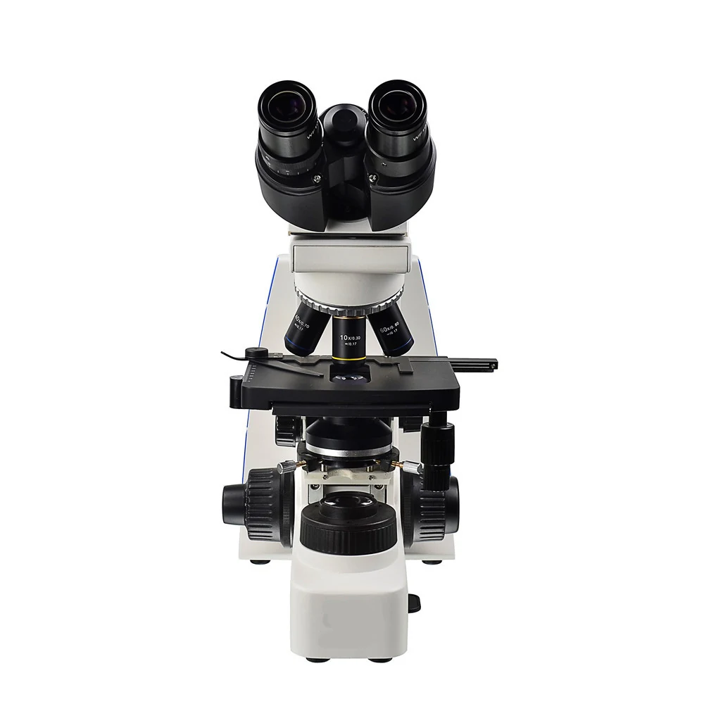 XUB200 Laboratory Biological Microscope for Hosptial Research