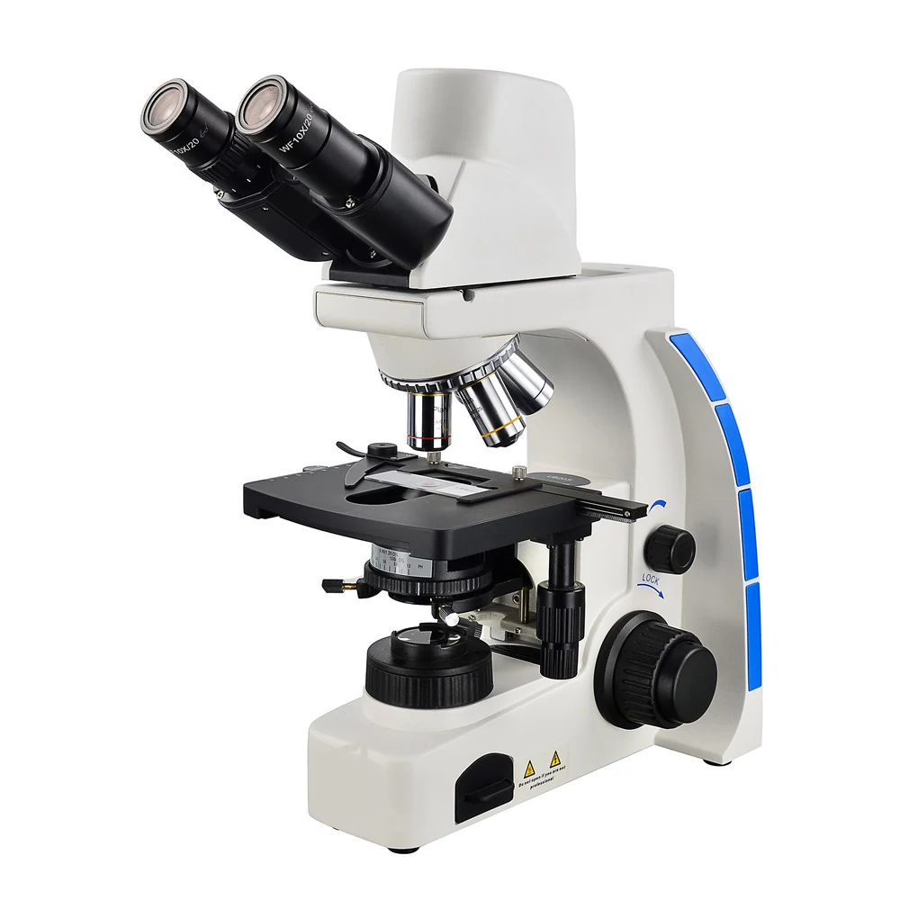 XUB200 Laboratory Biological Microscope for Hosptial Research