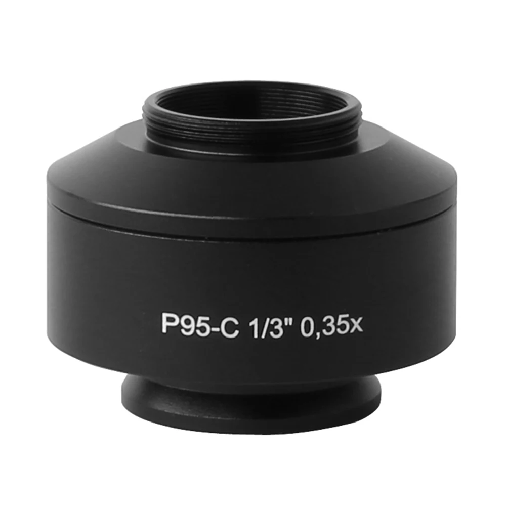 0.35X 0.5X 0.65X 0.8X 1X 1.2X Adapter Compatiable for P95 Zeiss Microscope