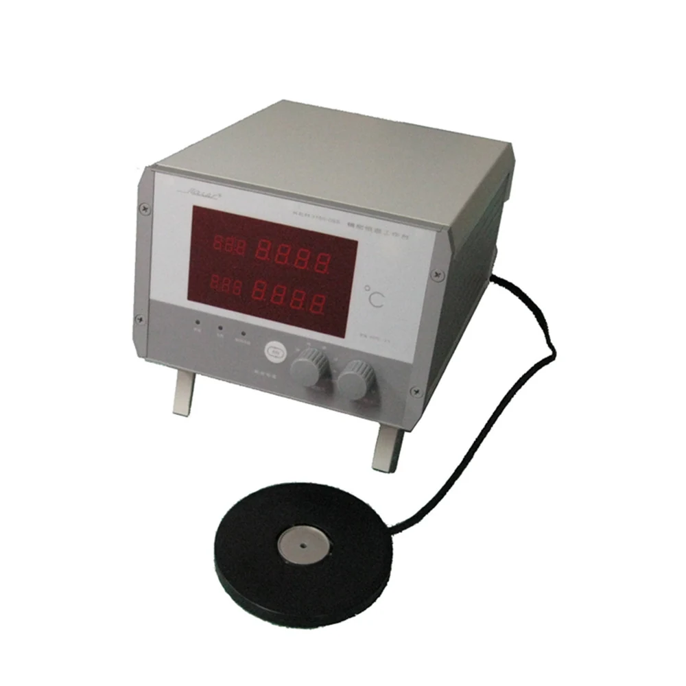 Heated Stage for Stereo Biological Polarization Microscope