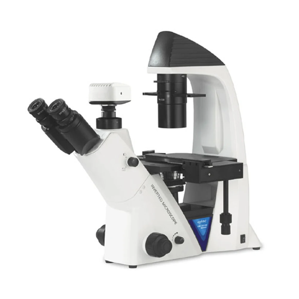 XIB400 Inverted Laboratory Biological Microscope for Research