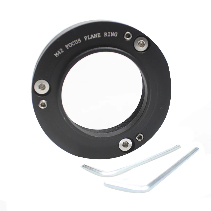 M42/M48/M54 Focal Plane Ring Deep Space Photography Adjustment