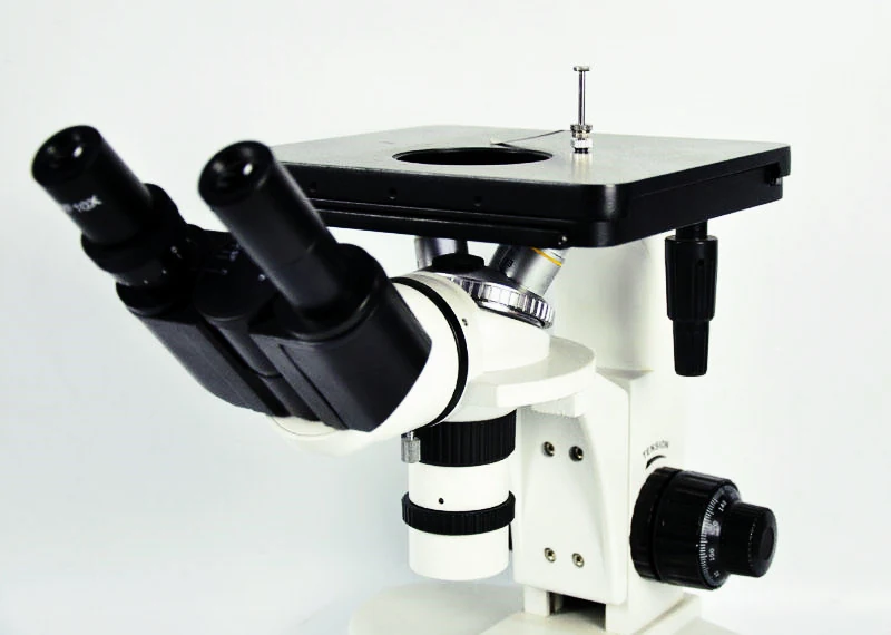 XIM900 Inverted Metallurgical Microscope for Opaque Specimens