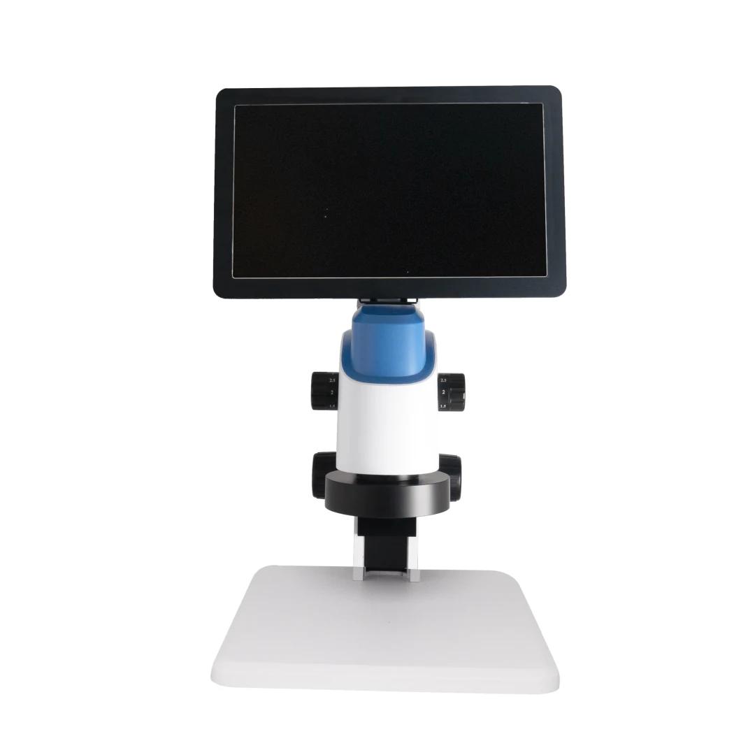 MC300 Digital Video Measuring Microscope for Workpiece Dimension