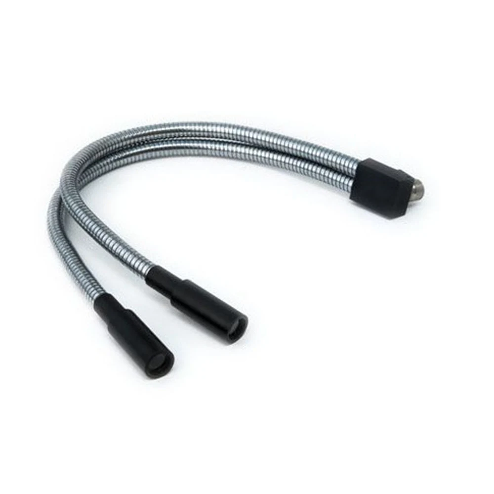 Microscope Dual Gooseneck Optics Fiber Glass Fiber