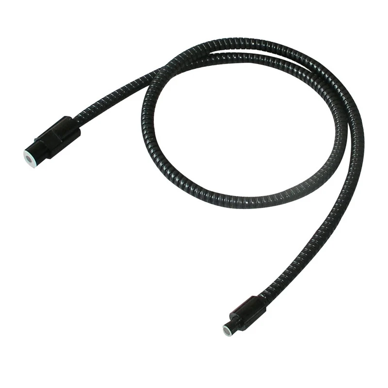 0.6m 1m Soft Optics Fiber Light Guide for Microscope Lighting