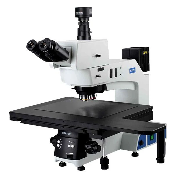 MX12R Semiconductor Inspection Microscope for Grain Analysis