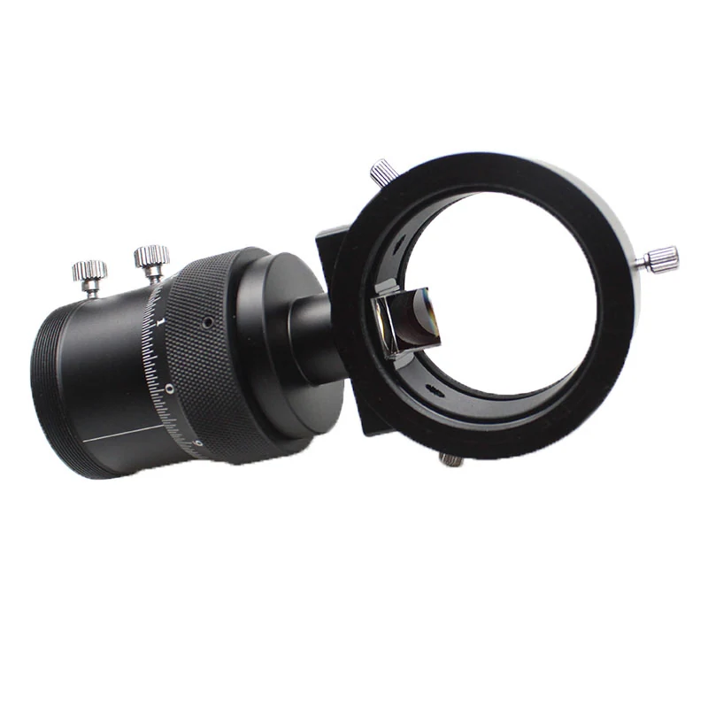 1.25 inch Focuser Off Axis Guider Deluxe Guider for Astronomical Telescope